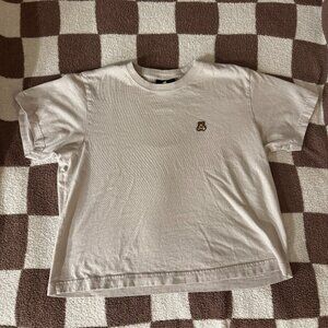 Teddy Fresh Classic Cropped Tee